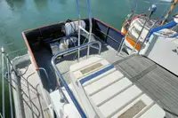 Chalutier à vendre
