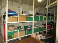 Navire frigorifique à vendre