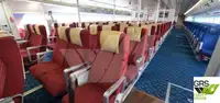 Navire à passagers à vendre