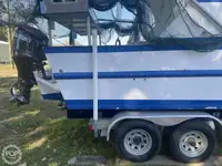 Chalutier à vendre