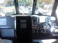 Bateau d'équipage à vendre