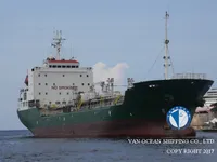 Pétrolier / chimiquier à vendre