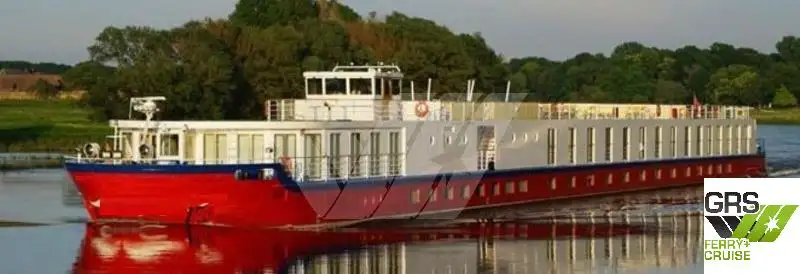 Navire de croisière à vendre