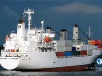 Navire frigorifique à vendre