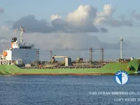 Pétrolier / chimiquier à vendre