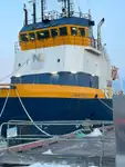 Navire d'approvisionnement à vendre