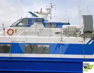Navire de passagers à vendre