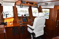 Chalutier à vendre