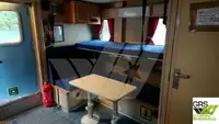 Barge d'hébergement à vendre