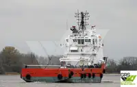 Navire d'approvisionnement à vendre