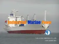 Navire frigorifique à vendre