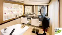 Navire de croisière à vendre