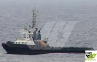 Navire d'approvisionnement à vendre
