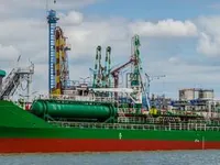 Pétrolier / chimiquier à vendre