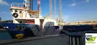 Navire d'arpentage à vendre