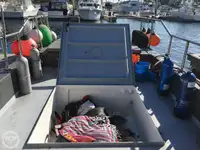 Chalutier à vendre