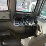 Bateaux de travail à vendre