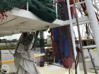 Chalutier à vendre