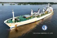 Navire frigorifique à vendre