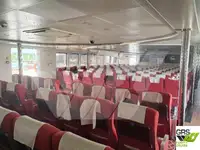 Navire de croisière à vendre