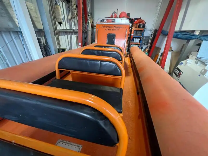 Bateaux de travail à vendre