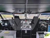 Navire de croisière à vendre