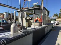Chalutier à vendre