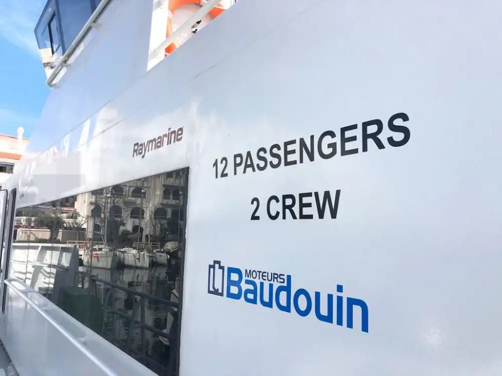 Catamaran à vendre