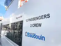 Catamaran à vendre