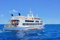 Navire de croisière à vendre