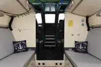 Bateau patrouilleur à vendre