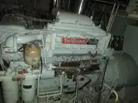 Bateau patrouilleur à vendre