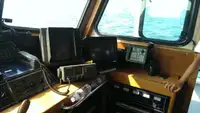 Bateau de transport d'équipage à vendre