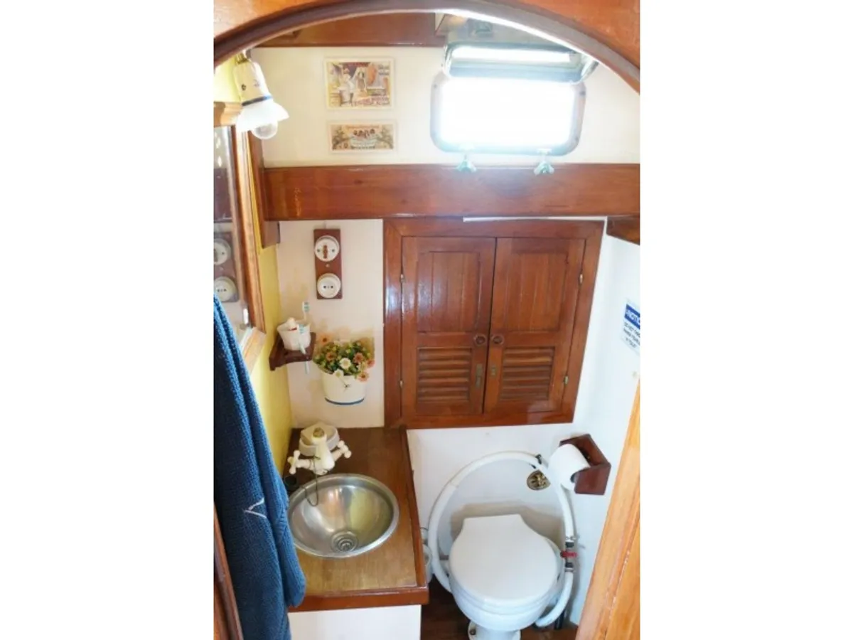 Yacht à vendre