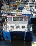 Navire d'arpentage à vendre