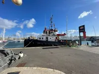Remorqueur à vendre