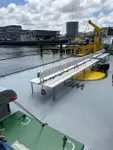 Bateaux de travail à vendre