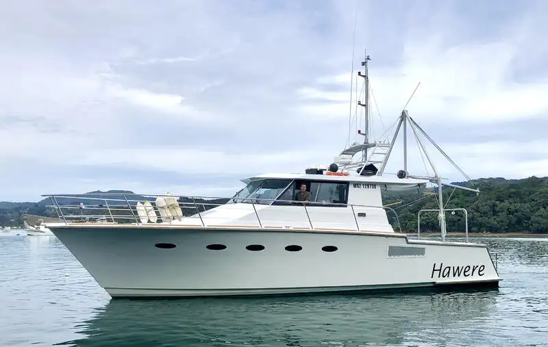Navire de recherche à vendre