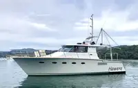 Navire de recherche à vendre