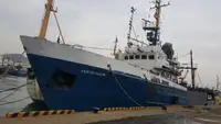 Trawler à vendre