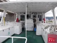 Bateau patrouilleur à vendre