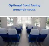 Navire de croisière à vendre