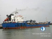 Pétrolier / chimiquier à vendre