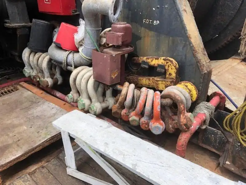 Remorqueur à vendre