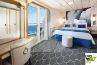 Navire de croisière à vendre