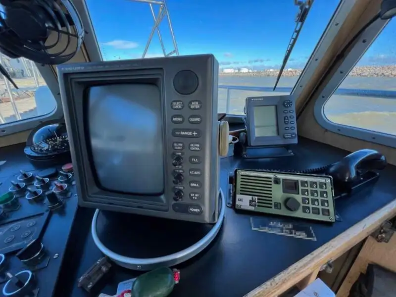 Bateau pilote à vendre