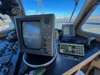 Bateau pilote à vendre