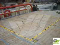 Bateau de transport d'équipage à vendre