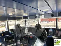 Navire de croisière à vendre