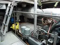 Bateau patrouilleur à vendre